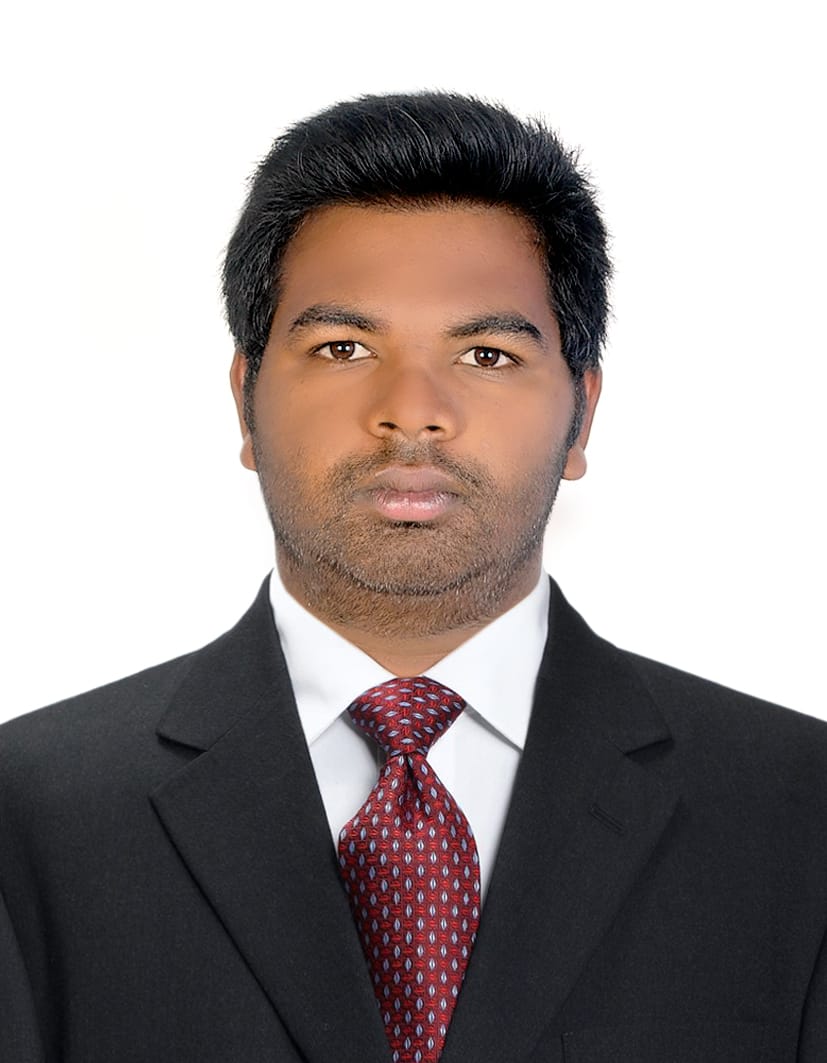 Gopalkrishnan. S. P. 