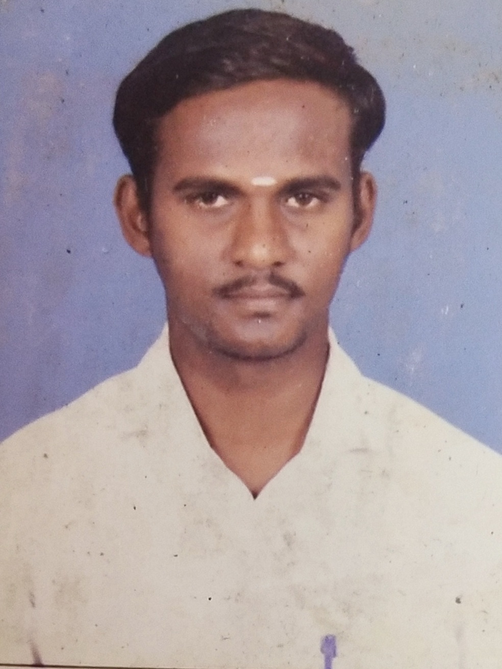 Eswaramoorthy. K. 